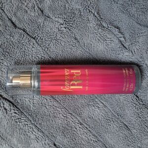Bath & Body Works Discontinued Forever Red Mist, Brand New